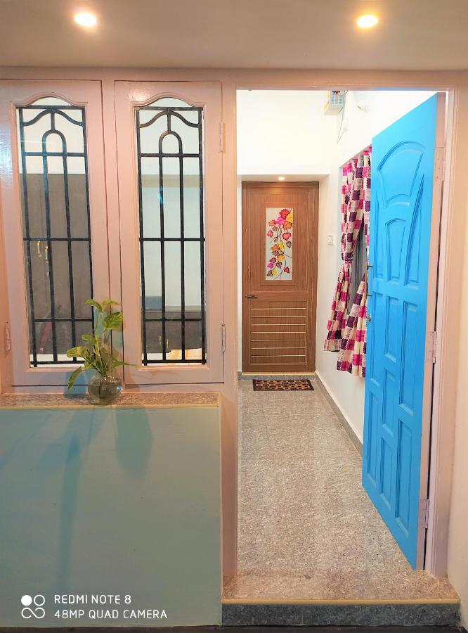 Criston Home Stay Madurai Ngoại thất bức ảnh