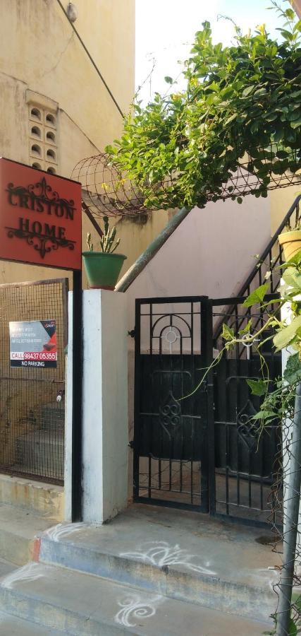 Criston Home Stay Madurai Ngoại thất bức ảnh