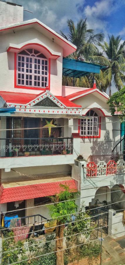 Criston Home Stay Madurai Ngoại thất bức ảnh