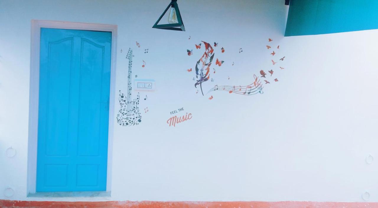 Criston Home Stay Madurai Ngoại thất bức ảnh