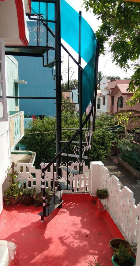 Criston Home Stay Madurai Ngoại thất bức ảnh
